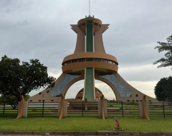 Monument des martyrs et des Héros nationaux
