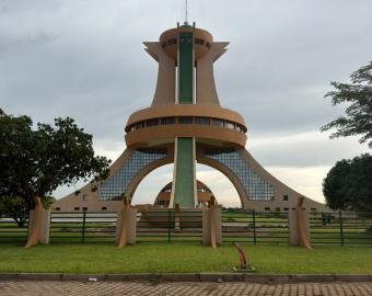 Monument des martyrs et des Héros nationaux