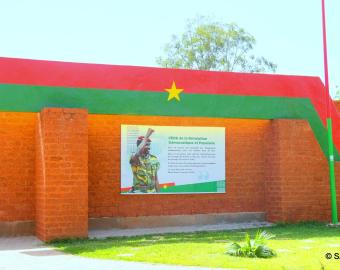 Mémorial Thomas Sankara