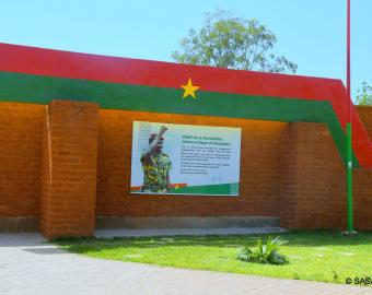 Mémorial Thomas Sankara