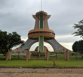 Monument des martyrs et des Héros nationaux