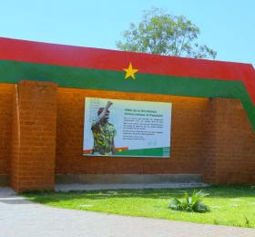 Mémorial Thomas Sankara