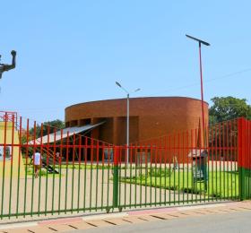 Mémorial Thomas Sankara